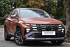 Hyundai TUCSON 1.6T Hybrid Ultimate 5dr Auto Orange