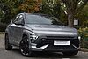 Hyundai KONA 160kW N Line S 65kWh 5dr Auto Silver