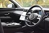 Hyundai TUCSON 1.6 TGDi Hybrid 230 Premium 5dr 2WD Auto Blue