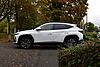 Hyundai TUCSON 1.6T Plug-in Hybrid Ultimate 5dr Auto White