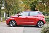 Hyundai I10 1.0 [63] Advance 5dr Auto [Nav] Red