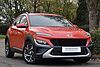 Hyundai KONA 1.6 GDi Hybrid Premium 5dr DCT Red