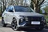 Hyundai TUCSON 1.6T Hybrid N Line S 5dr Auto Grey
