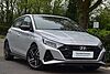 Hyundai I20 1.0T GDi N Line S 5dr DCT Grey