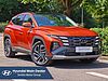 Hyundai TUCSON 1.6T Hybrid Ultimate 5dr Auto Orange
