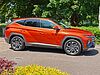 Hyundai TUCSON 1.6T Hybrid Ultimate 5dr Auto Orange