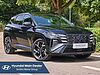 Hyundai TUCSON 1.6T N Line S 5dr Black
