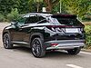 Hyundai TUCSON 1.6T 239 Hybrid Black Line 5dr Auto Black