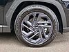 Hyundai TUCSON 1.6T 239 Hybrid Black Line 5dr Auto Black