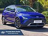 Hyundai BAYON 1.0 TGDi 48V MHEV SE Connect 5dr Blue
