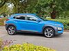 Hyundai KONA 1.0T GDi Blue Drive Premium 5dr Blue