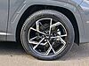 Hyundai TUCSON 1.6T Hybrid N Line S 5dr Auto Grey