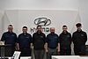 Hyundai TUCSON 1.6 TGDi Hybrid 230 Premium 5dr 2WD Auto Blue