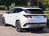 Hyundai TUCSON 1.6T Hybrid N Line S 5dr Auto White