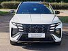 Hyundai TUCSON 1.6T Hybrid N Line S 5dr Auto White
