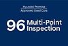 Hyundai TUCSON 1.6T N Line 5dr Red