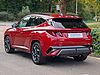 Hyundai TUCSON 1.6T N Line 5dr Red