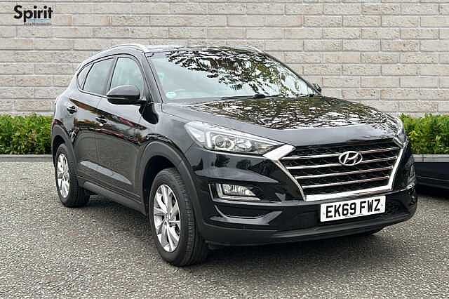 Hyundai Tucson 1.6 GDi SE Nav 5dr 2WD