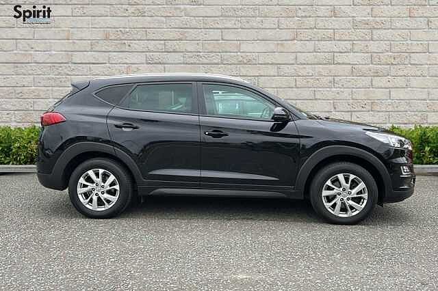 Hyundai Tucson 1.6 GDi SE Nav 5dr 2WD