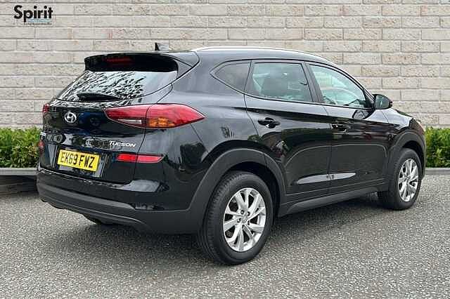 Hyundai Tucson 1.6 GDi SE Nav 5dr 2WD