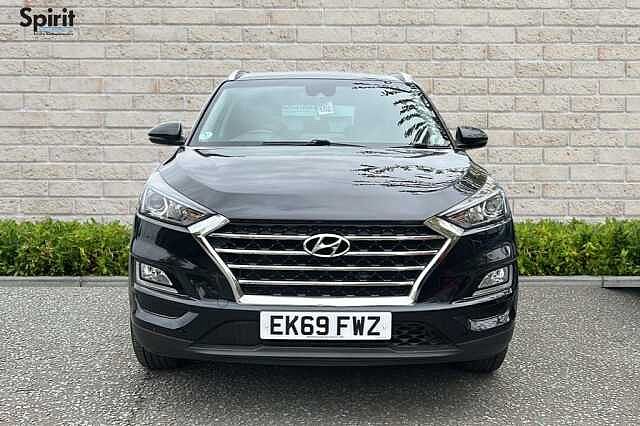 Hyundai Tucson 1.6 GDi SE Nav 5dr 2WD