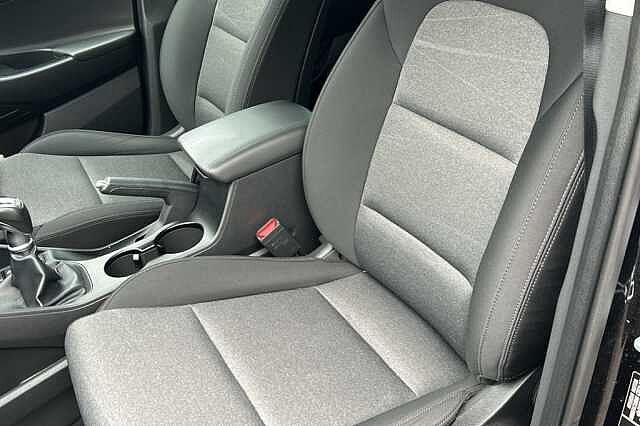 Hyundai Tucson 1.6 GDi SE Nav 5dr 2WD