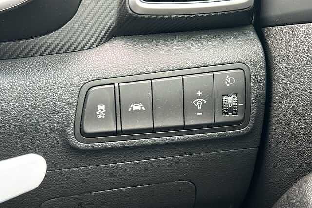 Hyundai Tucson 1.6 GDi SE Nav 5dr 2WD