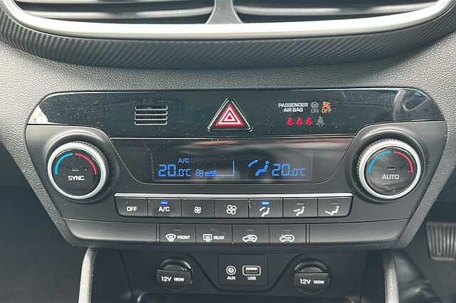 Hyundai Tucson 1.6 GDi SE Nav 5dr 2WD