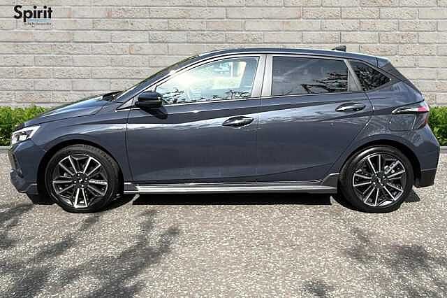 Hyundai I20 1.0T GDi 48V MHD 120 N Line 5dr DCT Aurora Grey