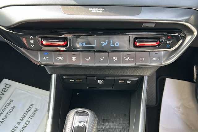 Hyundai I20 1.0T GDi 48V MHD 120 N Line 5dr DCT Aurora Grey