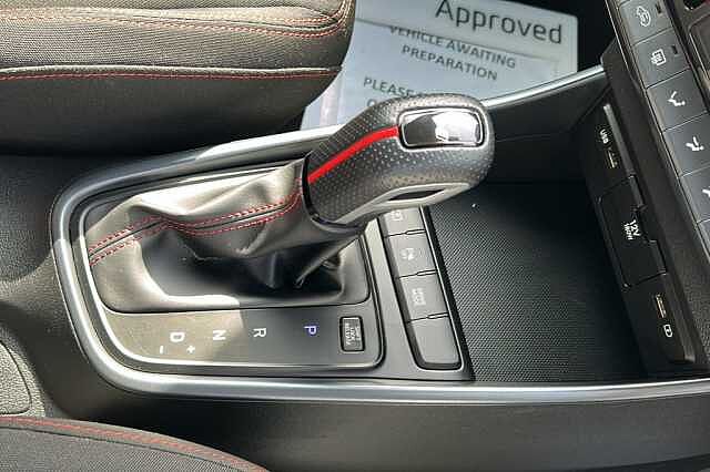 Hyundai I20 1.0T GDi 48V MHD 120 N Line 5dr DCT Aurora Grey