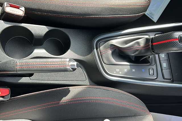 Hyundai I20 1.0T GDi 48V MHD 120 N Line 5dr DCT Aurora Grey