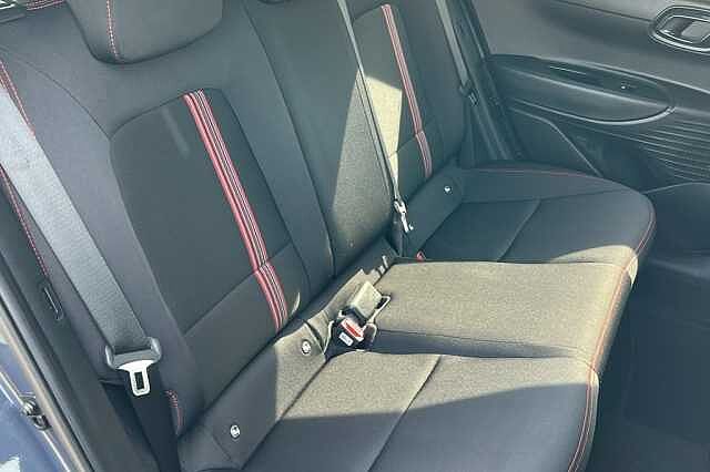 Hyundai I20 1.0T GDi 48V MHD 120 N Line 5dr DCT Aurora Grey