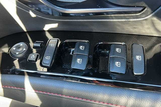 Hyundai TUCSON 1.6 TGDi Hybrid 230 N Line S 5dr 2WD Auto Grey