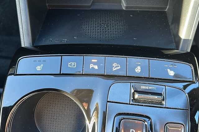 Hyundai TUCSON 1.6 TGDi Hybrid 230 N Line S 5dr 2WD Auto Grey