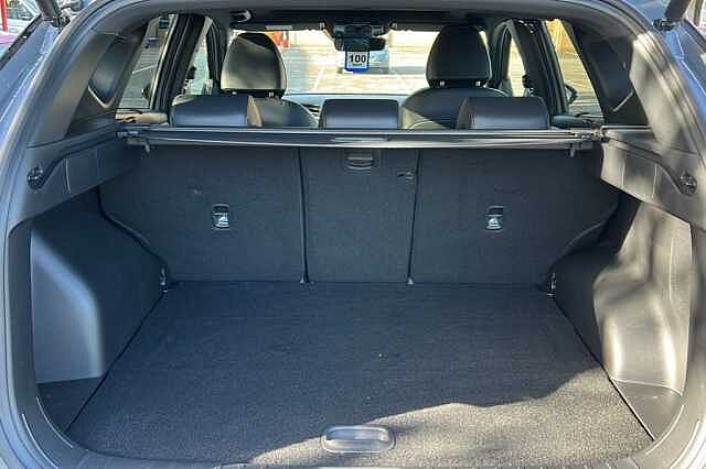 Hyundai TUCSON 1.6 TGDi Hybrid 230 N Line S 5dr 2WD Auto Grey