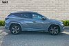 Hyundai TUCSON 1.6 TGDi Hybrid 230 N Line S 5dr 2WD Auto Grey
