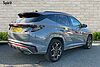 Hyundai TUCSON 1.6 TGDi Hybrid 230 N Line S 5dr 2WD Auto Grey