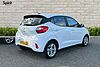 Hyundai I10 1.2 MPi SE Connect 5dr Auto Atlas White