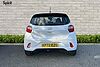 Hyundai I10 1.2 MPi SE Connect 5dr Auto Atlas White