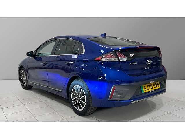 Approved Used Hyundai IONIQ For Sale | Hyundai UK