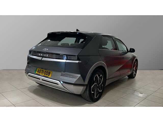 Approved Used Hyundai IONIQ 5 For Sale | Hyundai UK