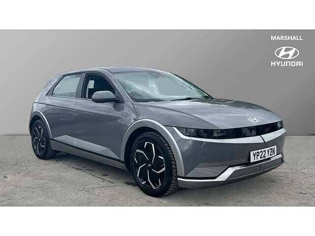 Hyundai IONIQ 5 160kW Premium 73 kWh 5dr Auto Grey