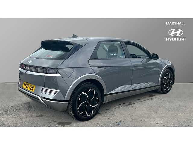 Hyundai IONIQ 5 160kW Premium 73 kWh 5dr Auto Grey