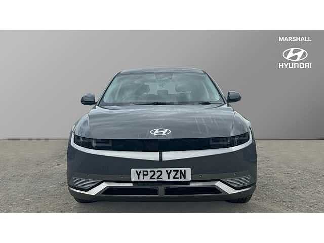 Hyundai IONIQ 5 160kW Premium 73 kWh 5dr Auto Grey