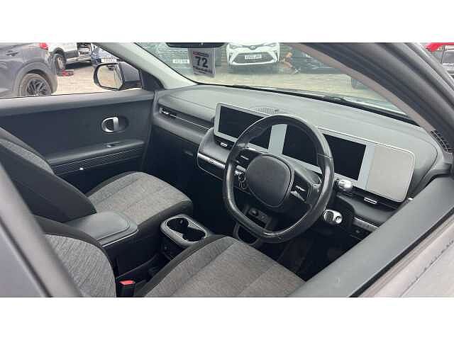 Hyundai IONIQ 5 160kW Premium 73 kWh 5dr Auto Grey