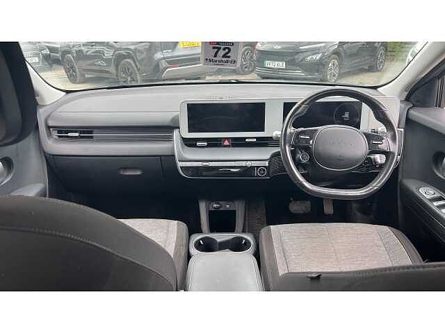 Hyundai IONIQ 5 160kW Premium 73 kWh 5dr Auto Grey