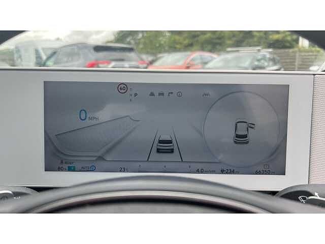 Hyundai IONIQ 5 160kW Premium 73 kWh 5dr Auto Grey