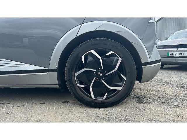Hyundai IONIQ 5 160kW Premium 73 kWh 5dr Auto Grey