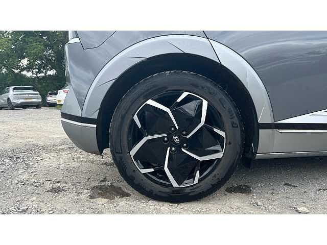 Hyundai IONIQ 5 160kW Premium 73 kWh 5dr Auto Grey